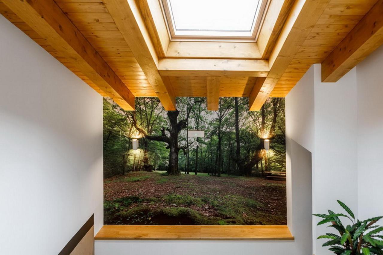 Posada Rural Fuente Juliana Barrio de Arriba ภายนอก รูปภาพ