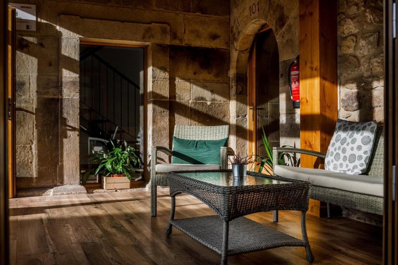 Posada Rural Fuente Juliana Barrio de Arriba ภายนอก รูปภาพ